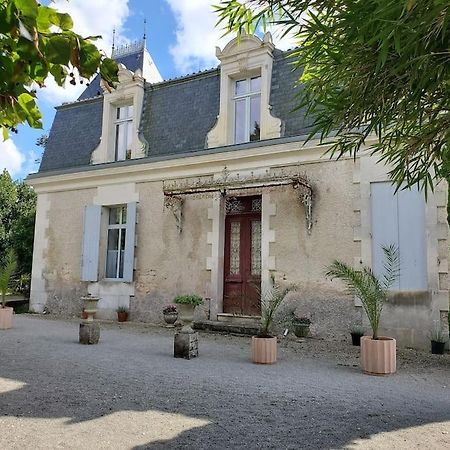 Apartamento La Grelauderie 8 Saintes Exterior foto