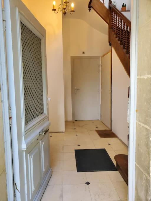 Apartamento La Grelauderie 8 Saintes Exterior foto