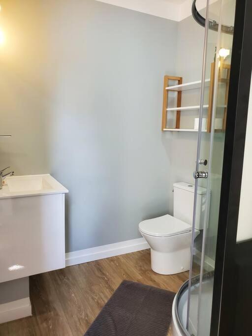Apartamento La Grelauderie 8 Saintes Exterior foto
